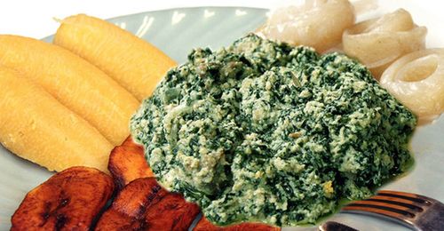 Le «ndolè» : Un légume contre la malaria 