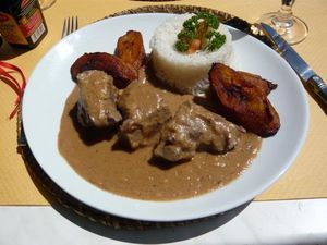 La cuisine camerounaise cherche ses marques