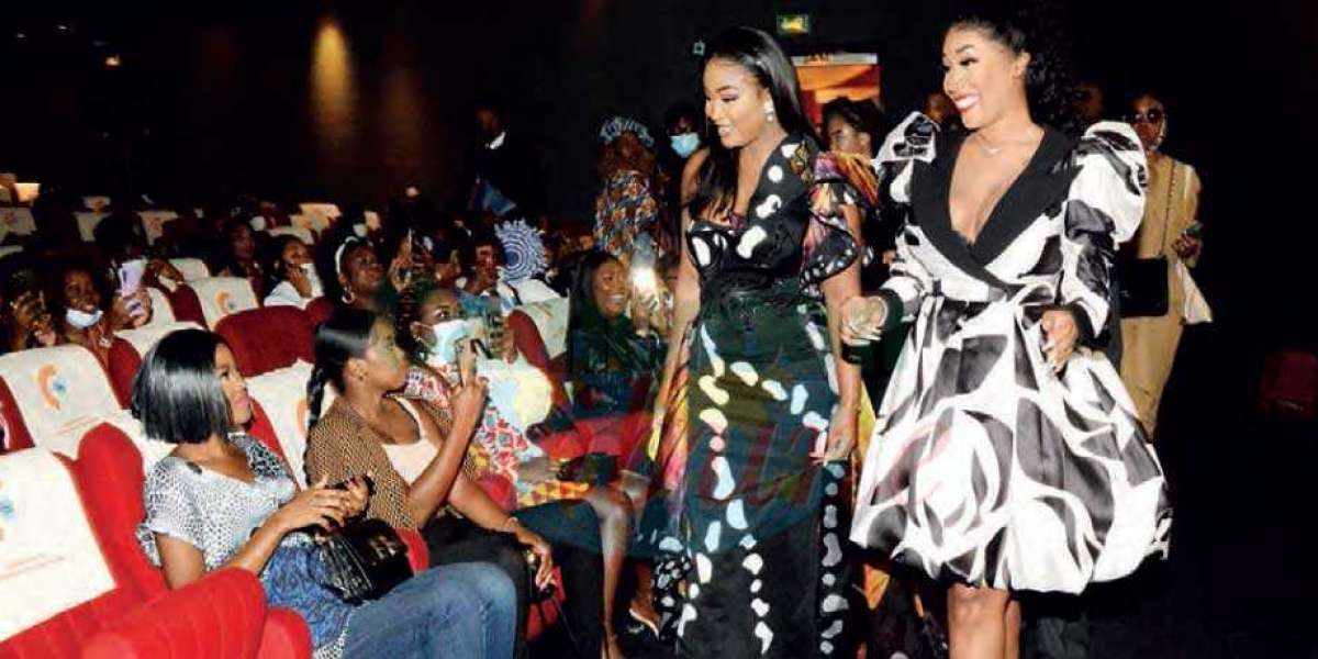 Nuit de la série africaine. Le Cameroun brille à Paris