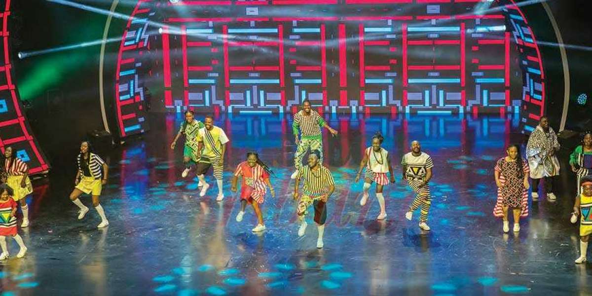 CAN 2021 : Hymne "fou de foot"